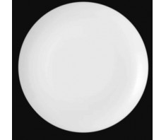 Luzerne - China White Plate