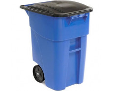 Rubbermaid BRUTE® Rollout Container