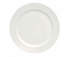 Luzerne - China White Plate Rim