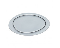 Costa Nova - Âmbar Oval Platter White