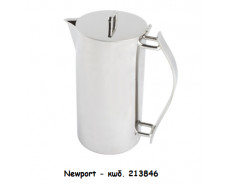 Degrenne - Newport - Tea Pot Inox