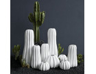 ASA Cactus Vase White