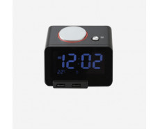Crown Eos Alarm Clock