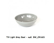 Craster Tilt Ceramic Bowl
