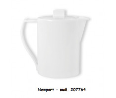 Degrenne - Newport - Tea Pot Porcelain