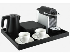 Crown Columbus Welcome Tray Nespresso