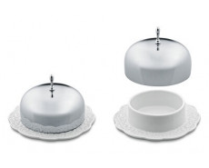 Alessi Dressed Butter Dish 