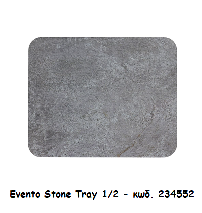 evento stone tray 234552