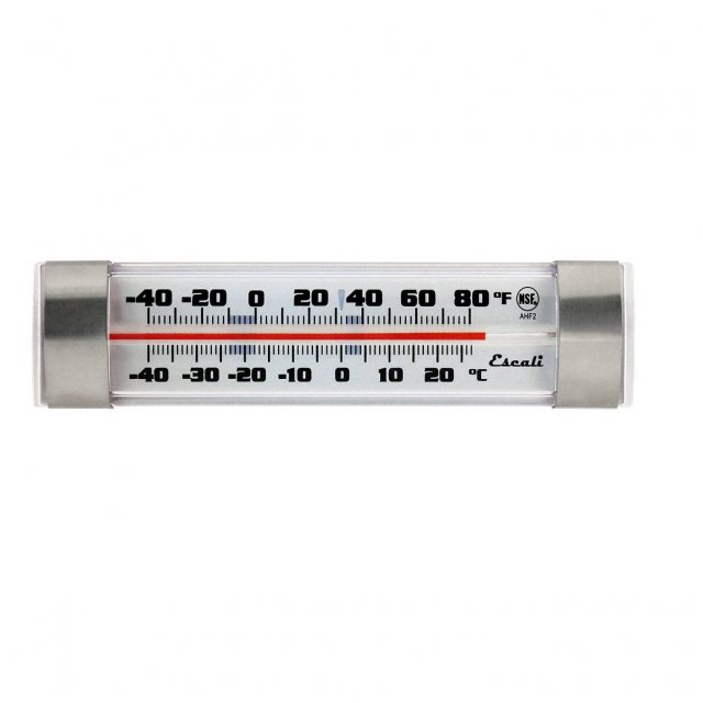 Θερμόμετρο ψυγείου / καταψύκτη San Jamar