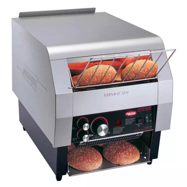 Φρυγανιέρα Hatco TQ-800HBA TOAST-QWIK® με Aλυσίδα για 2 Ψωμάκια Burger ή Bagels