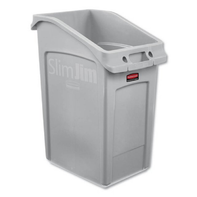 Κάδος 87L Rubbermaid Slim Jim® Under-Counter Gray