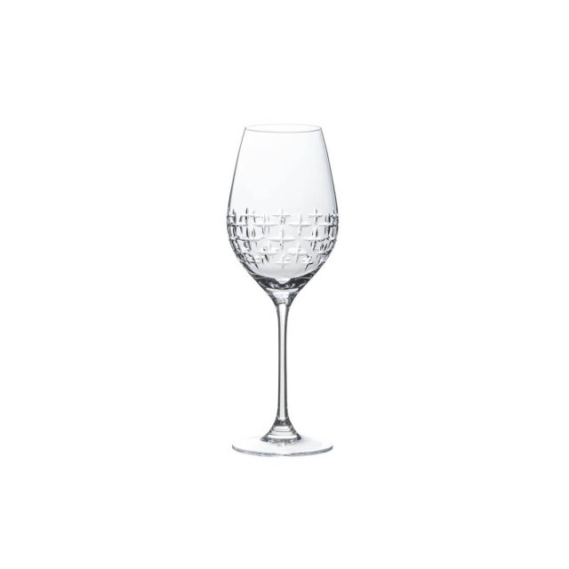 Ποτήρι Κρασιού 360ml Degrenne Newport Twist 