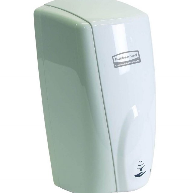 Αυτόματος διανεμητής σαπουνιού Rubbermaid 1100ml Rubbermaid Autofoam Soap Dispenser - White
