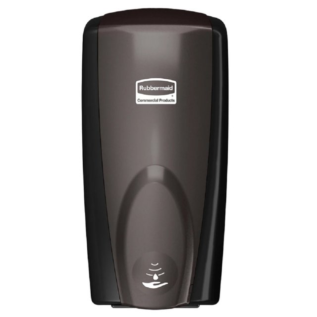 Αυτόματος διανεμητής σαπουνιού Rubbermaid 1100ml Rubbermaid Autofoam Soap Dispenser - Black