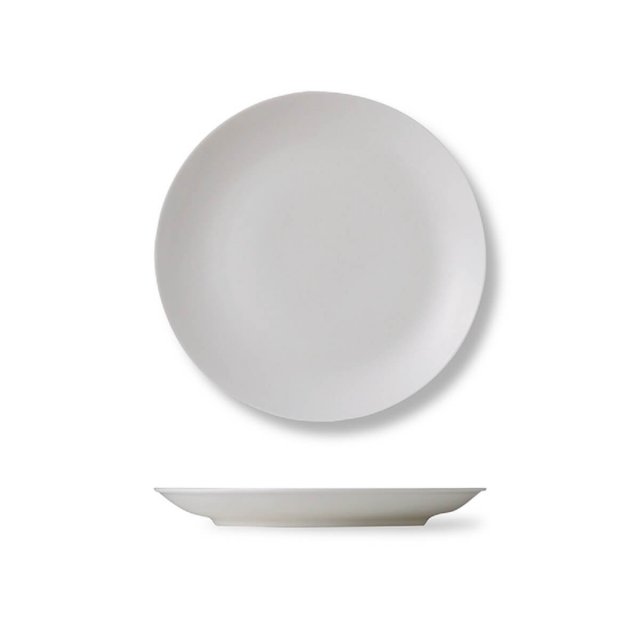Πιάτο coupe 16,5cm Luzerne China White
