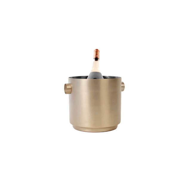 Σαμπανιέρα/Wine Cooler XLBoom Rondo soft copper/steel 