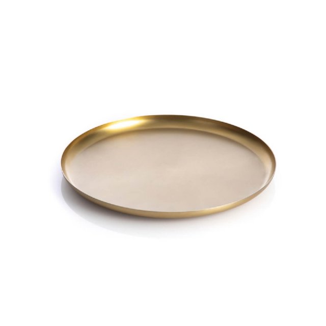 Δίσκος XLBoom Bao 25cm – Ανοξείδωτος Brass