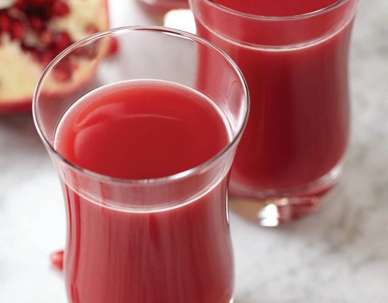 Pomegranate Refresher 