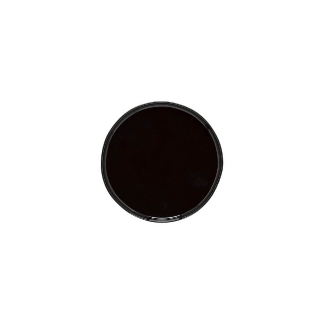 Πιάτο ρηχό 16cm Costa Nova Lagoa Ecogres® black