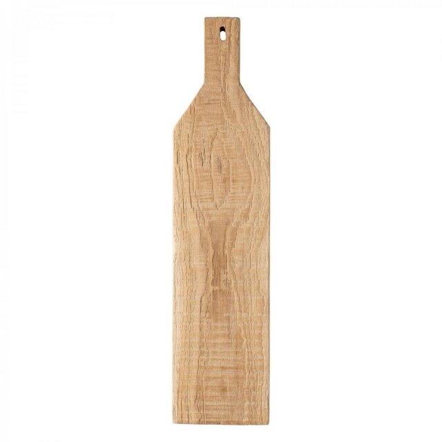 Ξύλινο πλατό Costa Nova Plano - Oak wood serving board w/ handle 60 cm