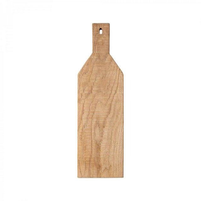 Ξύλινο πλατό Costa Nova Plano - Oak wood serving board w/ handle 50 cm